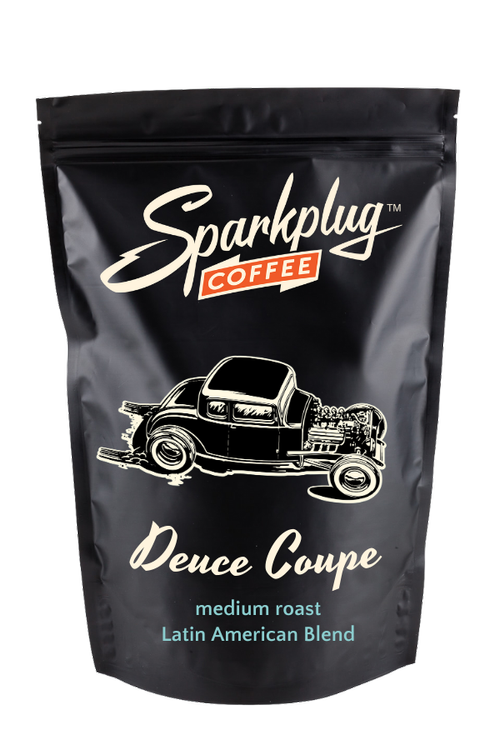 4-Coffee Sampler Packs | Take a Taste Drive — Sparkplug Coffee